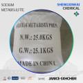 Factory Sodium Metabisulfite/ Sodium Metabisulphite nas2o5 (smbs) White Powder bleaching agent